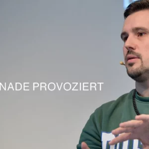 Wenn Gnade provoziert