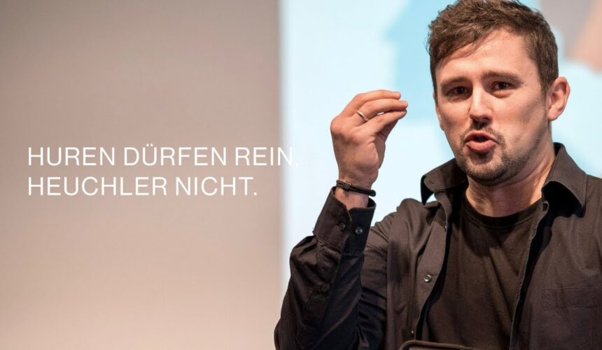 Zöllner & Huren kommen rein – Heuchler bleiben draußen