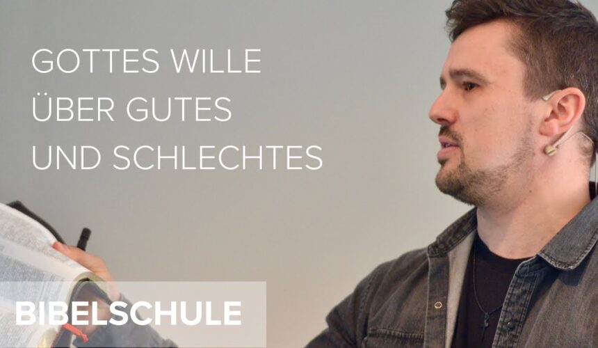 Das Wesen Gottes: Mitteilbare Eigenschaften (Teil 3)